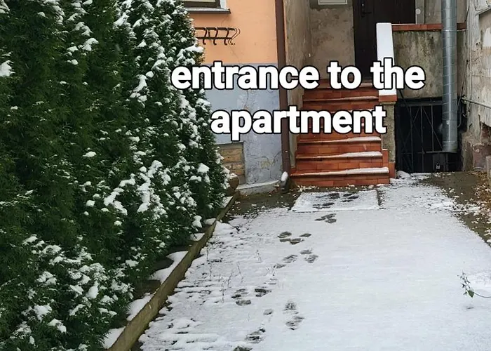 Apartament Happy Toto Old Town, Self Check, Parking In The Yard, Wilno