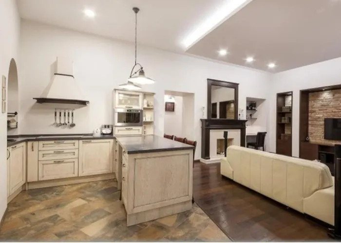 Apartmán Happy Toto Old Town, Self Check, Parking In The Yard,