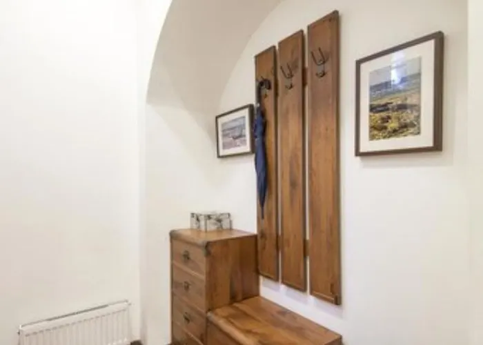 Apartament Happy Toto Old Town, Self Check, Parking In The Yard,