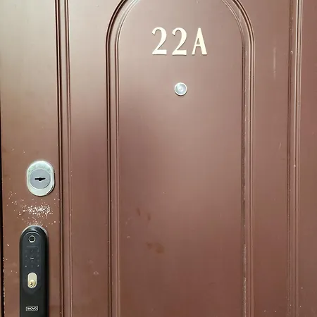 Happy Toto Old Town, Self Check, Parking In The Yard, Apartment